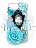 Blue Ice Angel