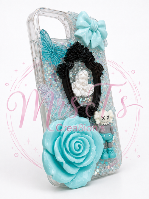 Blue Ice Angel